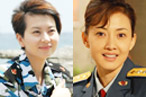 軍營(yíng)走出的30位女星