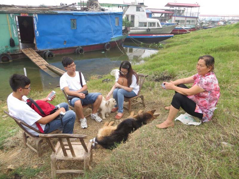 ���M(j��n)���ף��˽������h��顰���o(h��)Դ�^ˮ�塱���_չ��ǧ���o(h��)ˮ�(du��)������