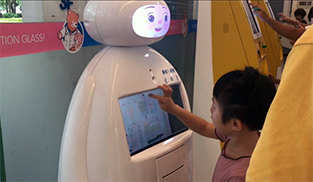 醫(yī)院竟有“熊”出沒！你見過嗎？