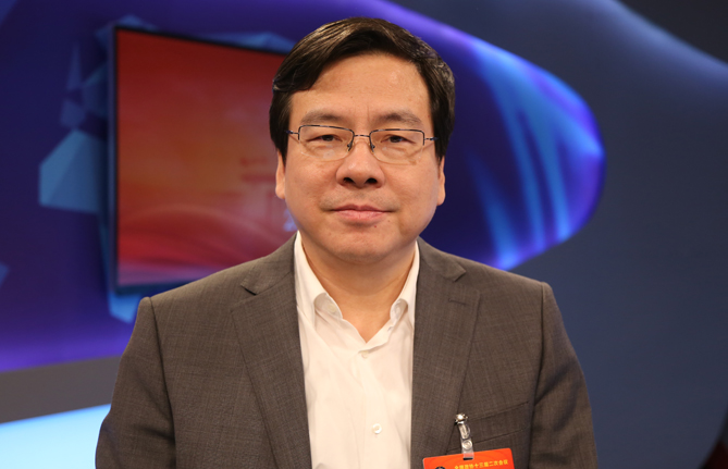全國政協(xié)委員、湖南省政協(xié)副主席張?。杭ぐl(fā)民營經(jīng)濟發(fā)展新動能