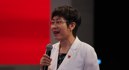 第六季丨國(guó)家能源集團(tuán)傳媒公司黨委委員、副總經(jīng)理  郝華