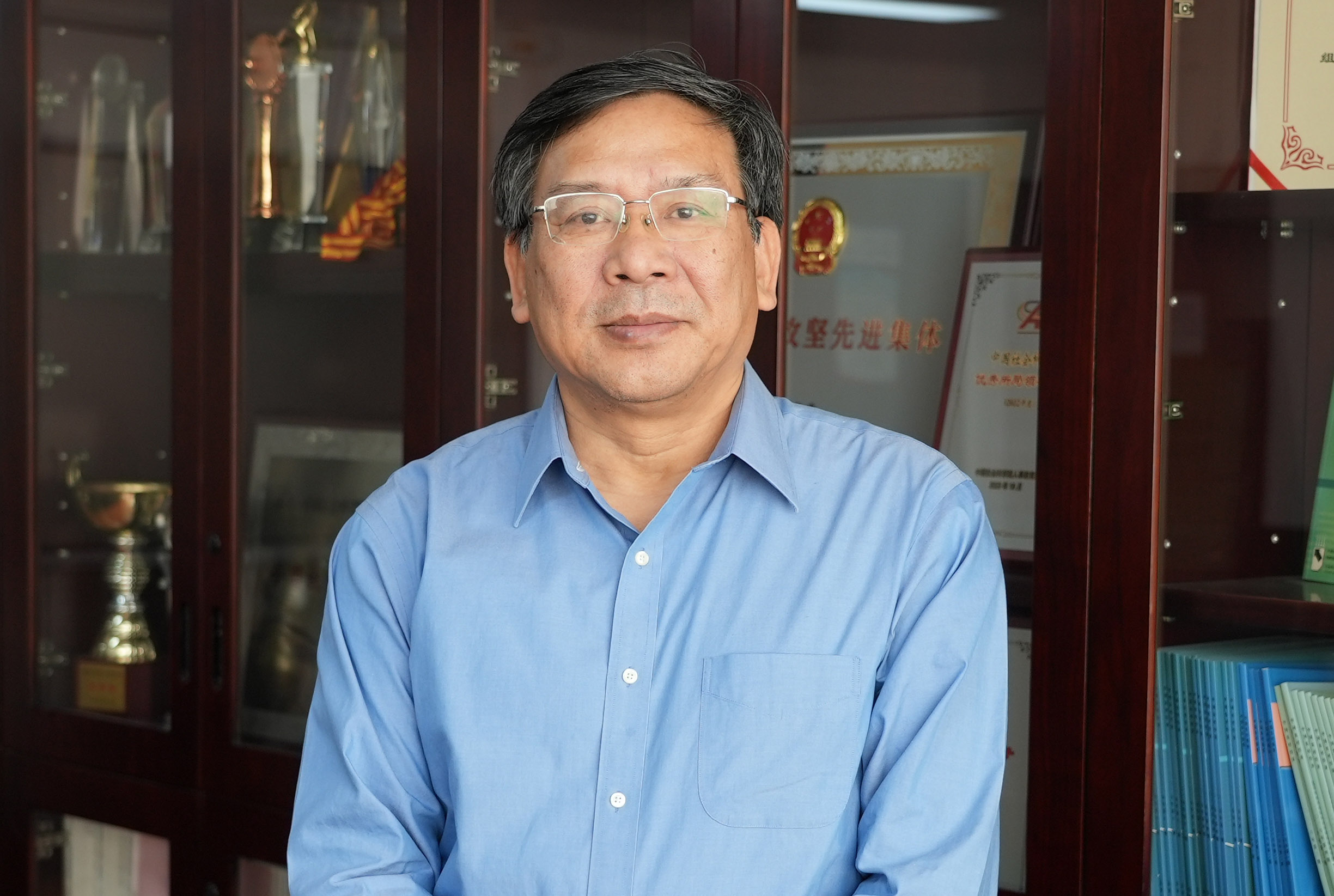 中國社會(huì)科學(xué)院農(nóng)村發(fā)展研究所黨委書記杜志雄