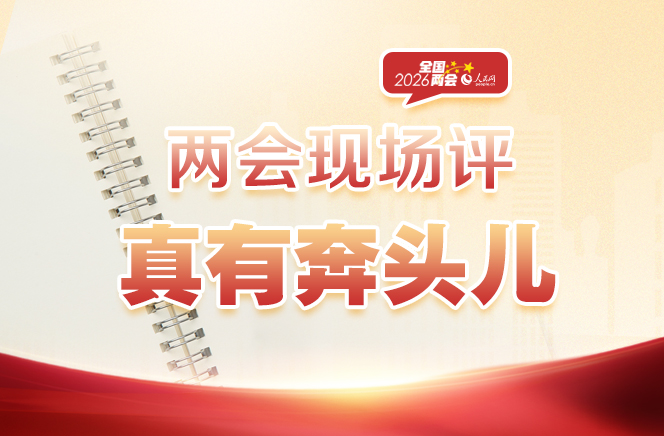 兩會現(xiàn)場評：真有奔頭兒